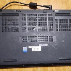 ゲーミングノートPCの画像