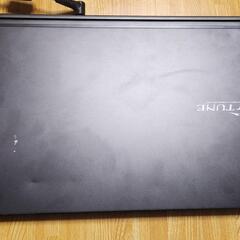 ゲーミングノートPCの画像