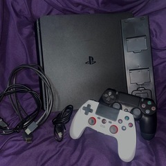 PS4 本体 CUH-2100A 500GB