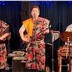 沖縄民謡ライブ　ボランティア