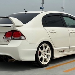 ホンダシビックタイプR（FD2）後期の画像