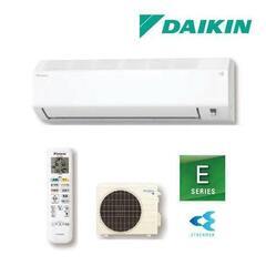 新品　ダイキン2024年モデル  8-10畳用2.5kw s254ates-w 本体1セット53000円の画像