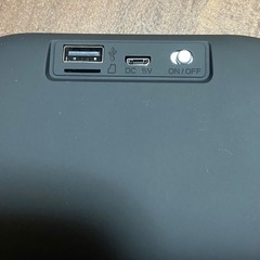阪神タイガース ポータブル Bluetooth スピーカーの画像