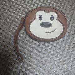 可愛い【革細工】財布　お財布の画像