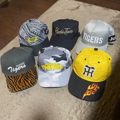 阪神タイガース キャップ 超お得！6点セット