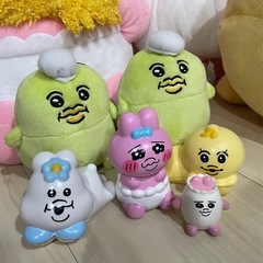 【まとめ売り】おぱんちゅうさぎグッズの画像
