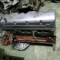 Mベンツ113-280SLエンジンブロツク及びシリンダーヘツト販売