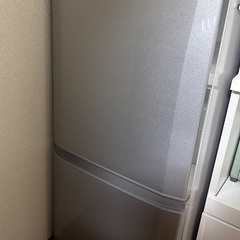 冷蔵庫　三菱　148L