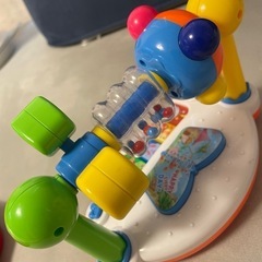 赤ちゃん　ガラガラ　ピアノ　音楽の画像