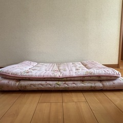 【無料】敷布団①