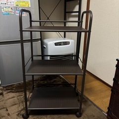 スチールラック
