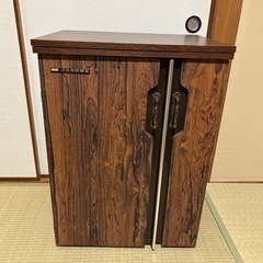 JANOME ミシン台 の画像