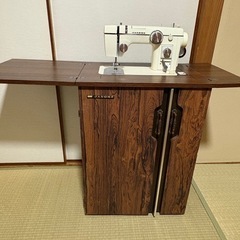 JANOME ミシン台 