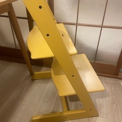 Stokke(ストッケ) トリップトラップの画像