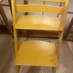 Stokke(ストッケ) トリップトラップの画像