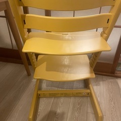 Stokke(ストッケ) トリップトラップの画像
