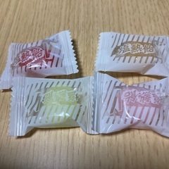 熱中症対策！塩熱飴の画像