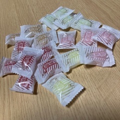 熱中症対策！塩熱飴の画像