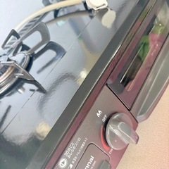 安全装置付🩵ガステーブル