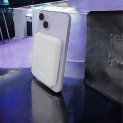 モバイルバッテリー （2個セット）
