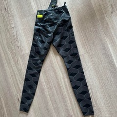 新品未使用タグ付き。NIKE running epic lux ランニングタイツの画像