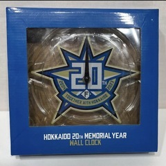 HOKKIDO 20th MEMORIAL YEAR ウォールク...