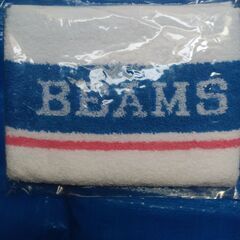 BEAMS Design トートバッグ・ポーチ・タオルセット（コラボ商品）の画像
