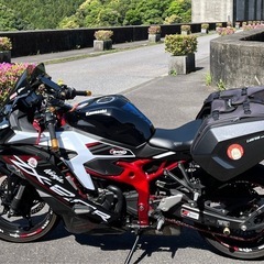 kawasaki zx25r 2020 4気筒バイク