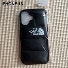 THE NORTH FACEのiPhone 16用
ケース