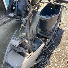AF27フレーム書類付き