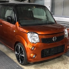 モコ　Ｓエアロスタイル