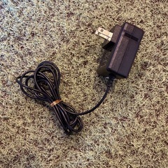 ACアダプターの画像