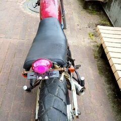 ヤマハ TW200 スカチューン 実働車の画像