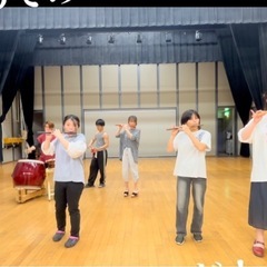 篠笛レッスン 初心者さん大歓迎✩.*˚の画像