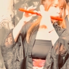 篠笛レッスン 初心者さん大歓迎✩.*˚の画像