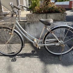 ブリヂストン　自転車 24インチ