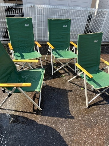 キャンプ道具一式