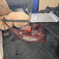 イイジマスケール上皿さおはかり の画像