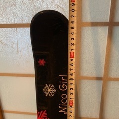 子供用スキーセットの画像
