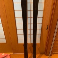 子供用スキーセットの画像