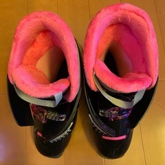 子供用スキーセットの画像