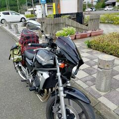 カワサキバリオス2..250cc