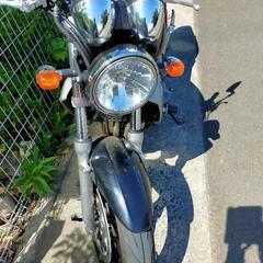 カワサキバリオス2..250ccの画像