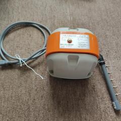 安永電磁式エアーポンプ AP-40P
