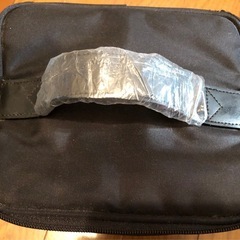 無印良品　化粧バックの画像