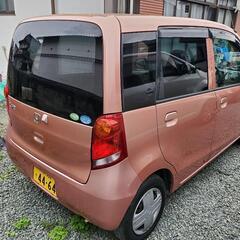 ホンダライフ　車検ありますの画像