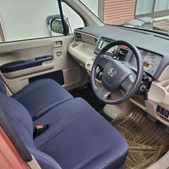 ホンダライフ　車検ありますの画像