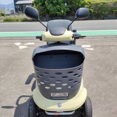 セニアカー　シニアカー　スズキ