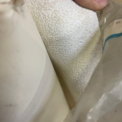 DIY 壁紙 白　の画像