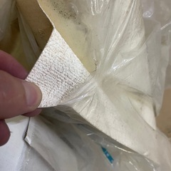 DIY 壁紙 白　の画像
